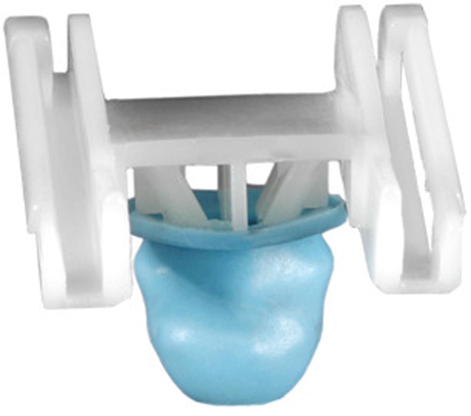 Auveco # 21447 Volkswagen And Audi Molding Clip. Qty 15. - Walmart.com