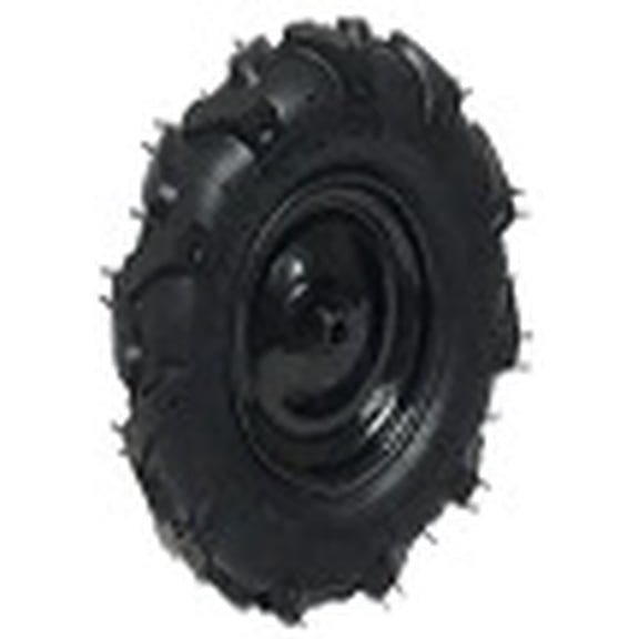 15" Mountain Beach ATV tire & Wheel Assembly for Chore Warrior Wheelbarrow