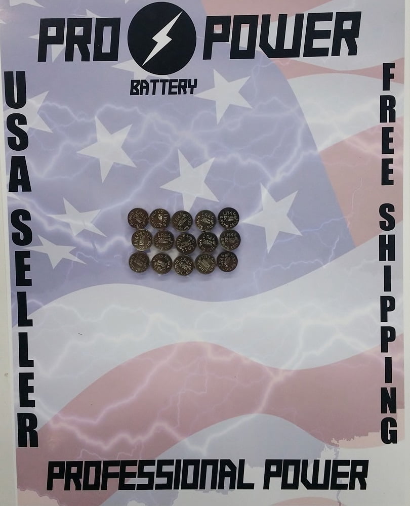 10pieces LR44 A76 L1154 AG13 357 SR44 303 Original Maxell Alkaline Battery I.915815764