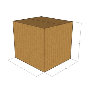 18x18x18 Box