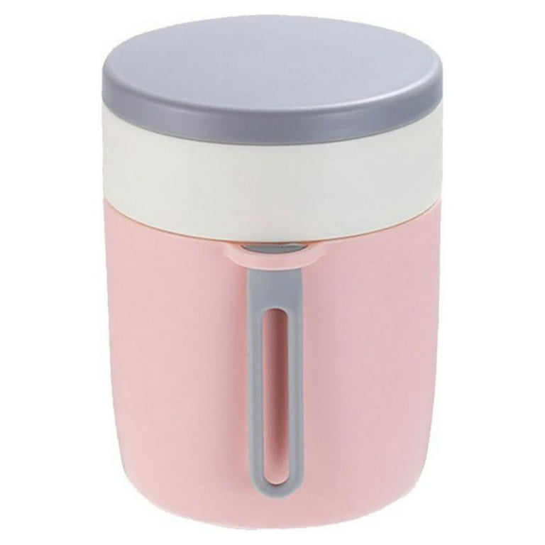 15% OFF CLEARANCE! Insulated Food Container 450ml/15oz Soup Thermos for Hot  Food Kids Adults, Stainless Steel Vacuum Lunch Box with Folding Spoon, Adult  Kids Thermos 