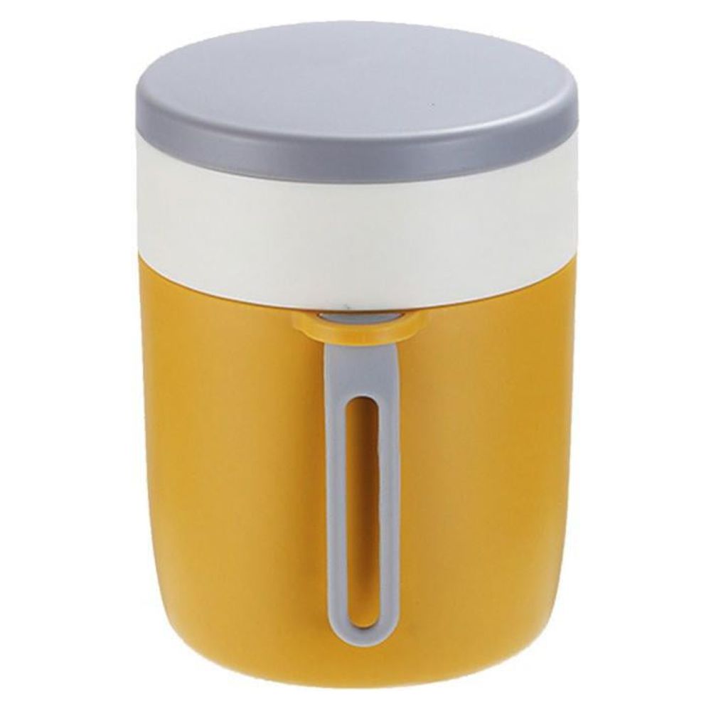 15% OFF CLEARANCE! Insulated Food Container 450ml/15oz Soup Thermos for Hot  Food Kids Adults, Stainless Steel Vacuum Lunch Box with Folding Spoon, Adult  Kids Thermos 