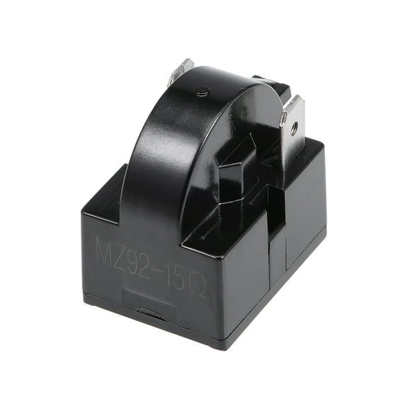 15 Ohm 2-Pin Refrigerator PTC Starter Relay