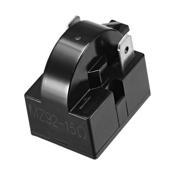 15 Ohm 2 Pin Refrigerator PTC Starter Relay