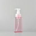 thumbnail image 1 of 15 Oz Foaming Soap Dispenser Refillable Brown Empty Foam Pump Bottle Container For Hand Soap Bathroom Kitchen Use,1PC,Pink, 1 of 10