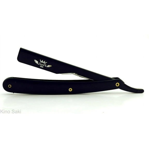 15 PC CUT THROAT SALON BARBER SHAVETTE STRAIGHT RAZORS RASOIRS WHOLESALE LOT