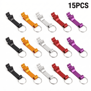 15 PCS Bottle Openers