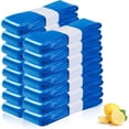 thumbnail image 1 of 15 PCS Nappy Bin Refills Bags,Lemon Scented Nappy Sacks for Odorproof, Blue Twist and Click Nappy Bin Refills Compatible with Tommee Tippee, Angelcare, Diaper Genie, 1 of 6
