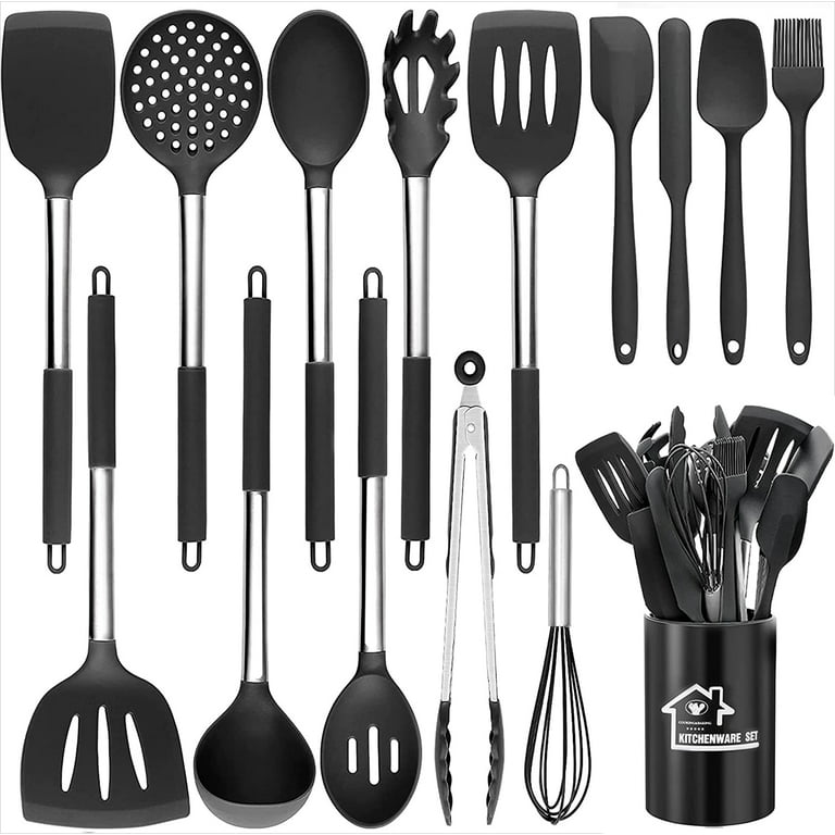 https://i5.walmartimages.com/seo/15-PCS-Silicone-Kitchen-Cooking-Utensils-Set-Heat-Resistant-Utensil-Set-Premium-Stainless-Handles-Baking-Non-Stick-Spatula-Gadgets-Cookware-Set-Black_c84f940b-ef64-4b5d-a3e3-def6848b6a9a.9a9d1753456a3363909366c76344ec64.jpeg?odnHeight=768&odnWidth=768&odnBg=FFFFFF