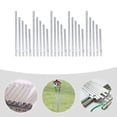 thumbnail image 1 of 15 PCS Wind Chime DIY Material Replacement Chiming Tubes Chimes for outside Deep Tone Child, 1 of 8