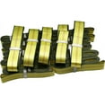 thumbnail image 1 of (15 Pack) 2” x 10’ Lasso Car Cargo Straps with Soft Sewn Loop- DKG STRAPS, 1 of 5