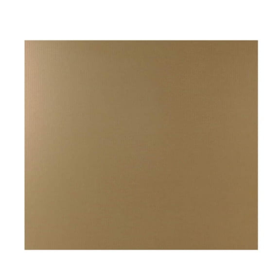 Creatology 30" Brown Corrugated Paper Board, 15 Pack