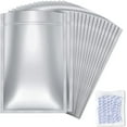 15 Pack 5 Gallon Mylar Bags (9.4 Mil) and 15x 2000cc Oxygen Absorbers