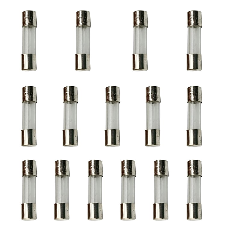 100PCS 5x20mm 1A 250V Fuses 1 Amp Fast-Blow Fuse 5mm x 20mm F1AL250V Glass Tube - 34 100PCS 5x20mm 1A 250V Fuses 1 Amp Fast-Blow Fuse 5mm x 20mm F1AL250V Glass Tube - 34