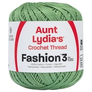 15 Pack: Aunt Lydia's® Fashion Crochet Thread™