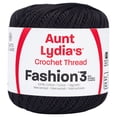 thumbnail image 1 of Aunt Lydia's Fashion Crochet Thread, 15 Pack, 1 of 5