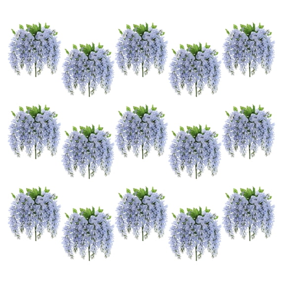15 Pack: Blue Wisteria Bush by Ashland