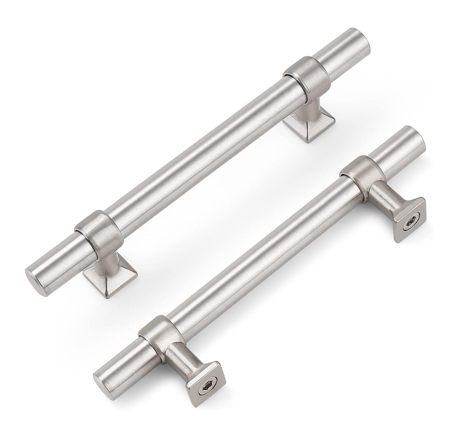 15 Pack Cabinet Pulls 3.75 inch Stainless Steel Kitchen Cabinet Handles ...