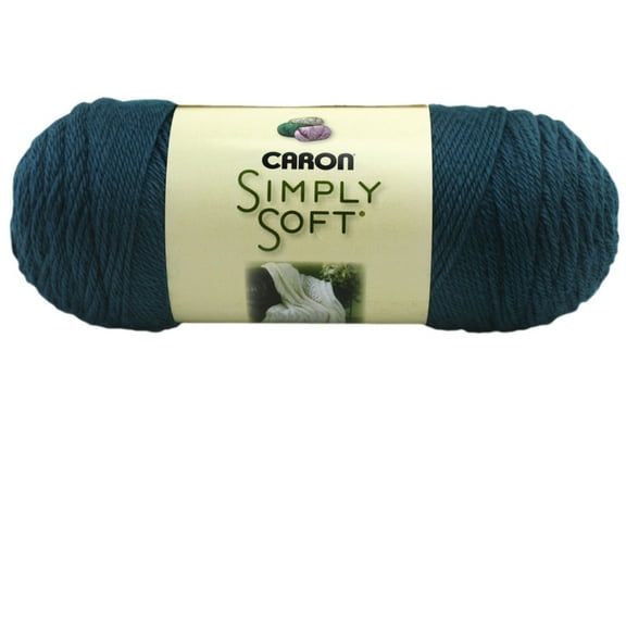 Caron Simply Soft Solid Yarn, 15 Pack