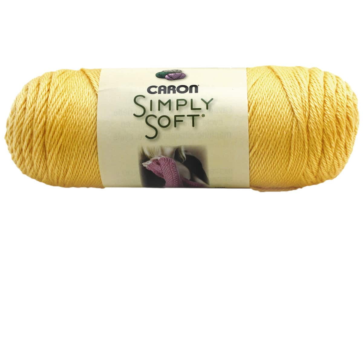 15 Pack Caron® Simply Soft® Solid Yarn