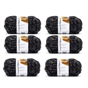Loops & Threads Charisma Heather Yarn , 6 Pack