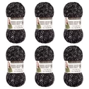Loops & Threads Charisma Heather Yarn , 6 Pack