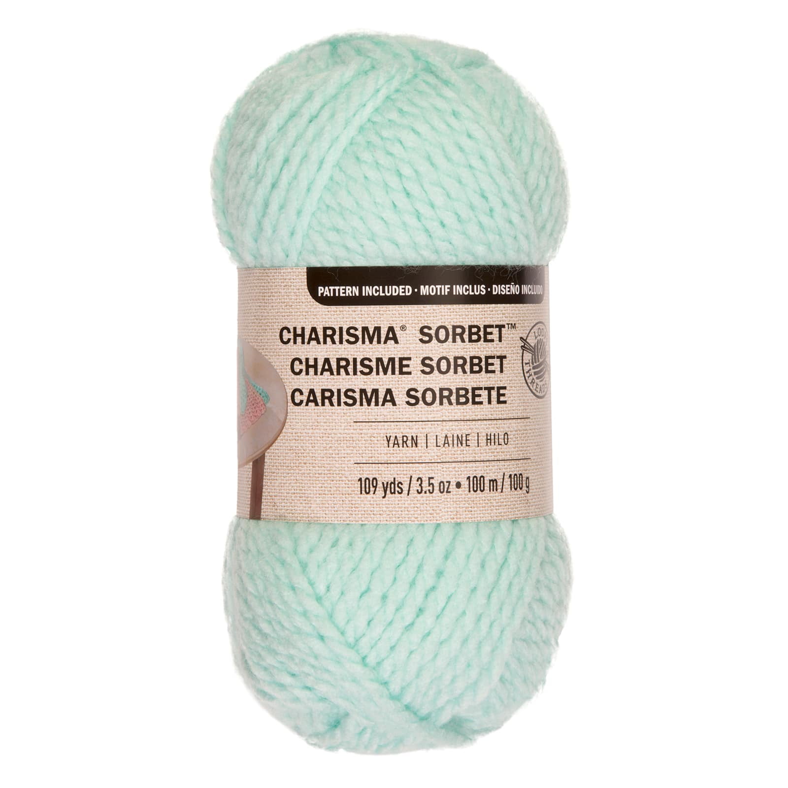 15 Pack Charisma™ Sorbet™ Yarn by Loops & Threads®