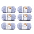 thumbnail image 1 of Loops & Threads Charisma Yarn, 6 Pack, 1 of 2