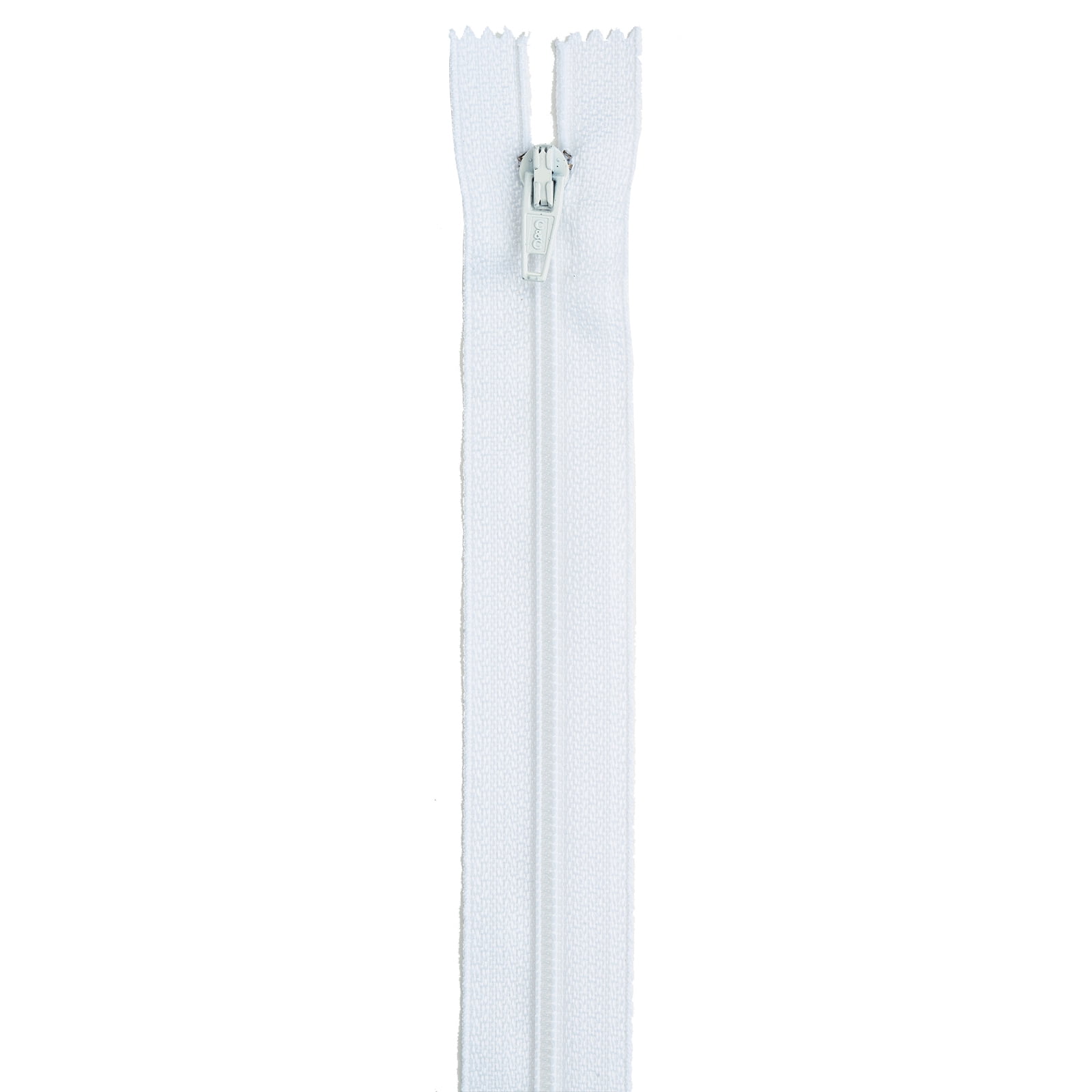 Coats & Clark 14" Polyester All-Purpose Zipper, 15 Pack