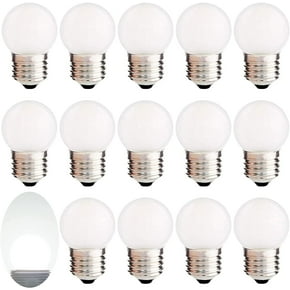 Small LED Bulbs