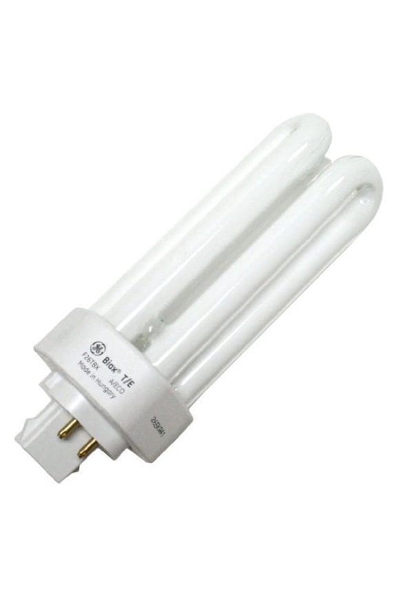 (15 Pack) GE 97615 - F26TBX/830/A/ECO - 26 Watt Triple-Tube Compact Fluorescent Light Bulb, 3000K