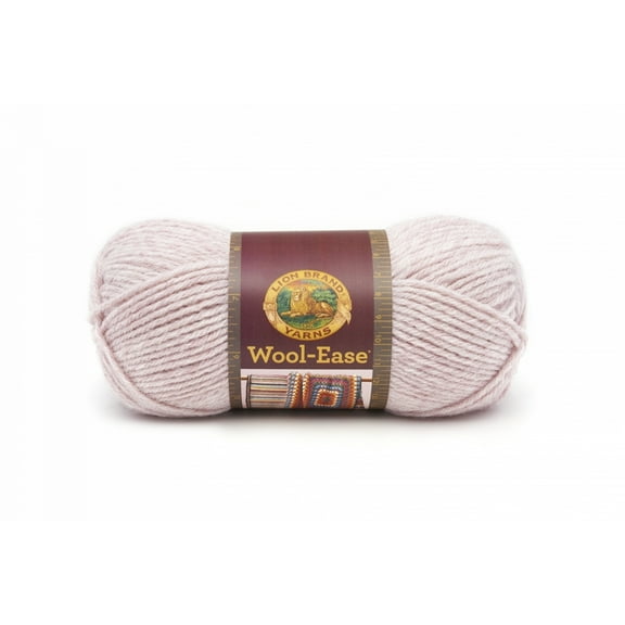 Lion Brand Wool-Ease Solids & Heathers Yarn, 15 Pack
