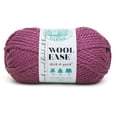 thumbnail image 1 of Lion Brand Wool-Ease Thick & Quick Yarn - Solids Yarn for Knitting, Crochet, Weaving, Arts & Crafts - Fig, Bulk 15 Pack, 1 of 1