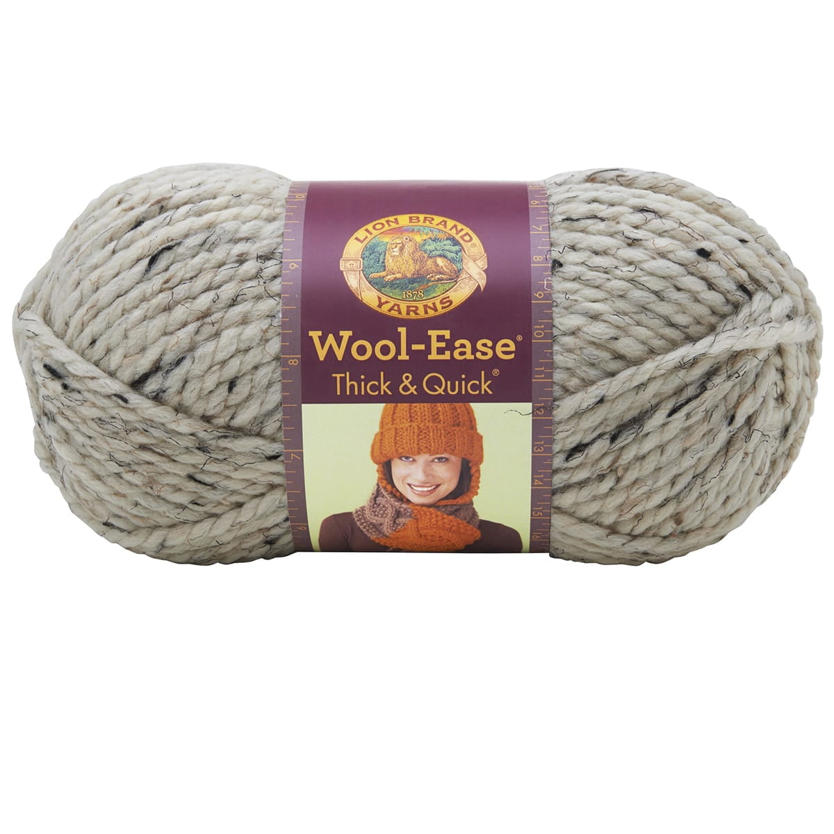 Lion Brand® Wool-Ease® Solid Yarn