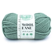 Lion Brand Wool-Ease Thick & Quick Yarn, Solids, 15 Pack