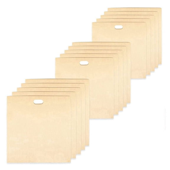 15 Pack Toaster Bags Reusable for Grilled Cheese Sandwiches Non-Stick, Bag Sandwiches, Chicken, Nuggets