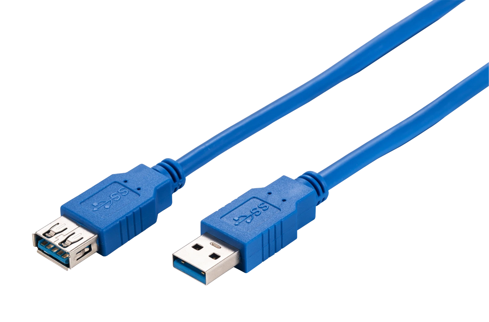 Usb Outside Cable 15 Pack USB 3.0 Extension Cable A Male to A Female 15ft Blue Cables ...
