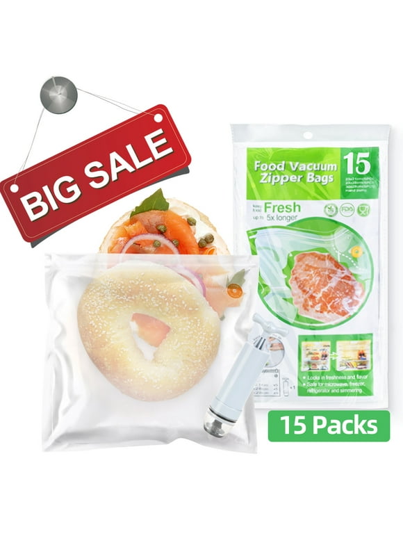 Freezer Bags in Food Storage Bags