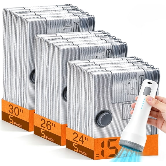 Vacuum Storage Bags