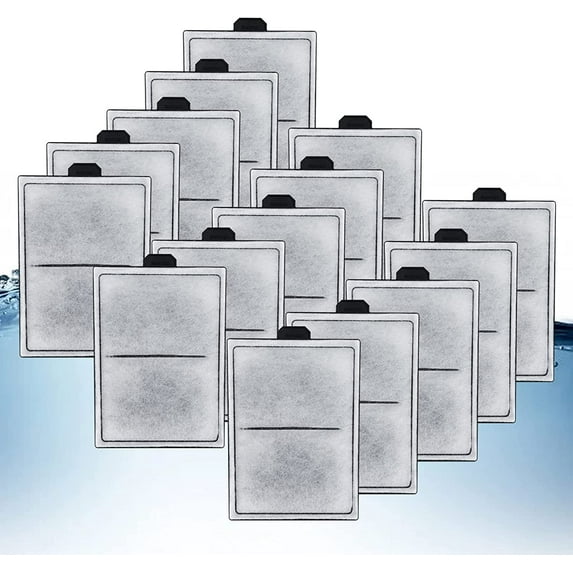 15 Packs PF-S Filter Cartridge for Silenstream PF10 Power Filters