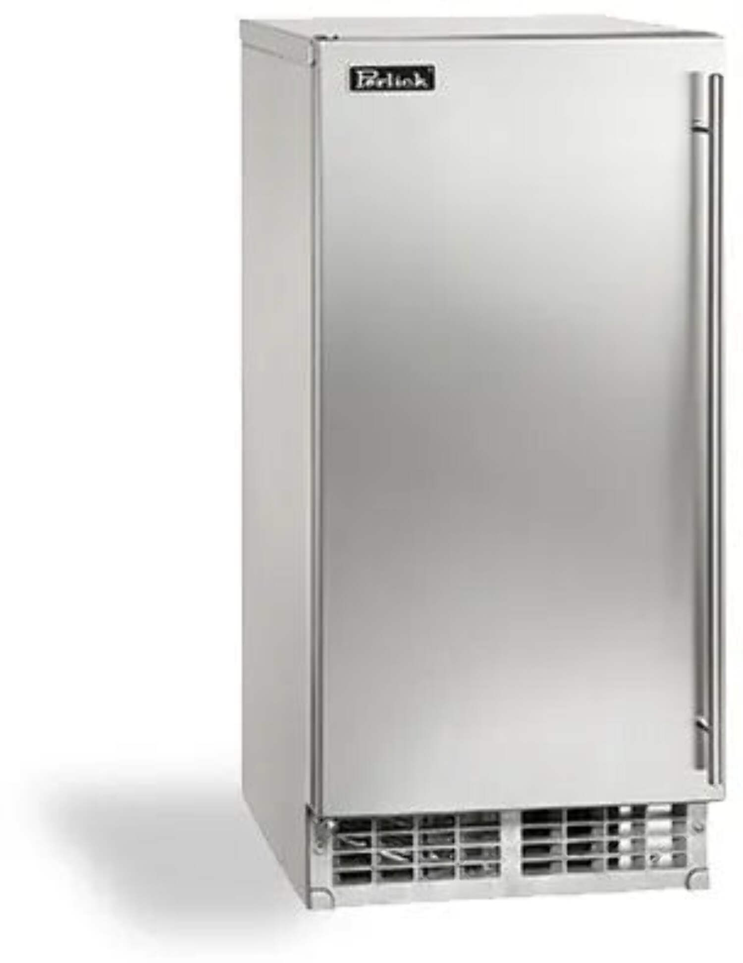 15" Panel Ready Cubelet Ice Maker, Soft Compacted Ice, Pellet/Nugget Shape, 22 lb. Storage, 80 lbs. Daily Production