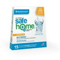thumbnail image 1 of 15 Panel Water Quality Test Kit by Safe Home, 1 of 3