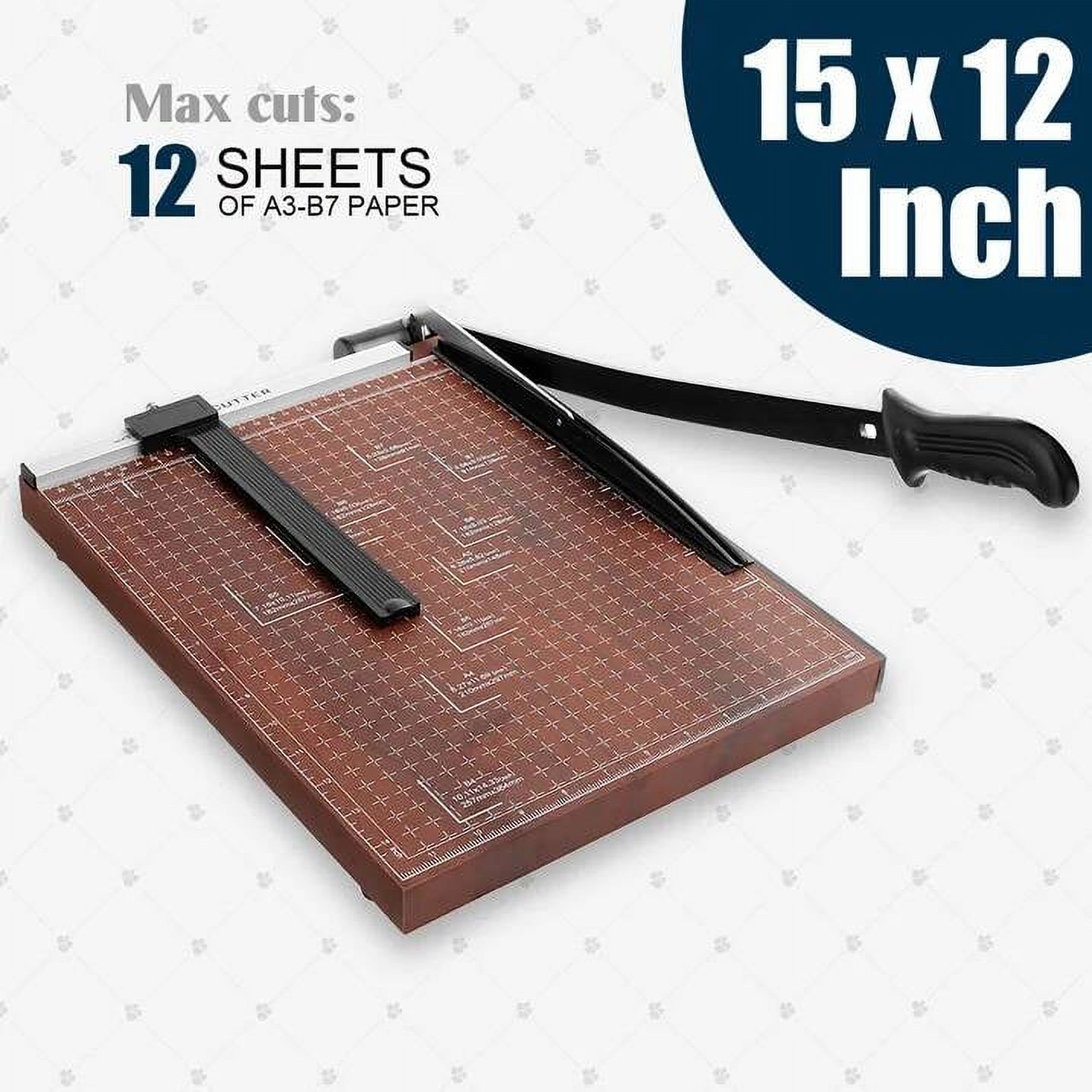 Fiskars SureCut Deluxe Paper Trimmer 12 1775901001