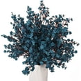 thumbnail image 1 of 15 Pcs Babys Breath Artificial Flowers Real Touch Faux Silk Gypsophila Bouquet Fake Plastic Flower Decor for Home Wedding Bouquets Floral Arrangement Party Table Centerpieces-Teal Blue, 1 of 7
