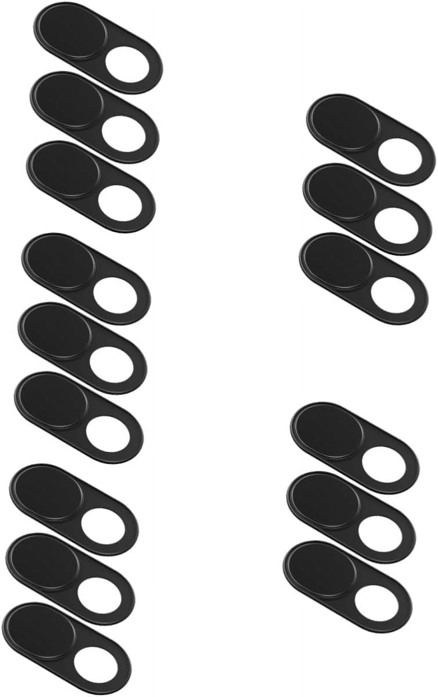 15 Pcs Camera Privacy Cover Mobile Lens Camera Cover Slide Slider