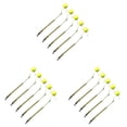 15 Pcs Carp Fishing Hair Rigs Complete Set, Carp Fishing Gear with ...