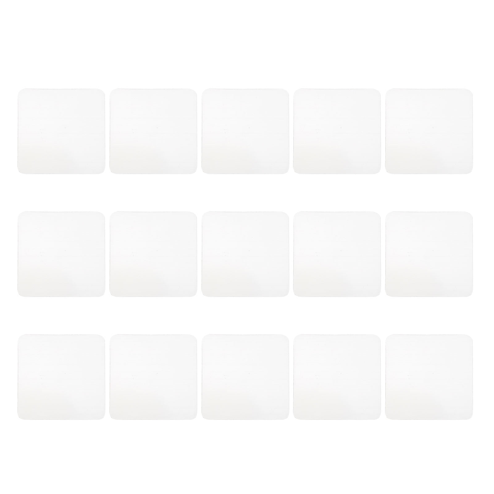 Mat Sticker 15 Pcs Carpet Stickers Rubber Mat Pad for Laminate Floors - Walmart.com