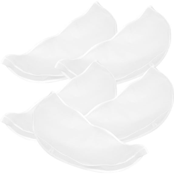 15 Pcs Clothes Shoulder Covers Clothes Dustproof Cover Garment Protective Cover