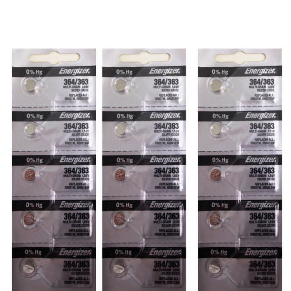 Trendy Button Cell Battery 6635-W