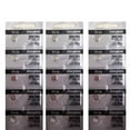 thumbnail image 1 of 15 Pcs Energizer 364 SR621SW 1.5V Watch Button Battery, 1 of 1